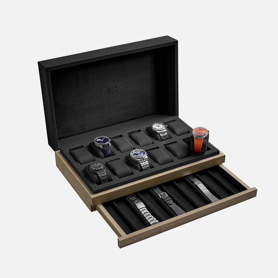 12er-uhrenbox christopher ward