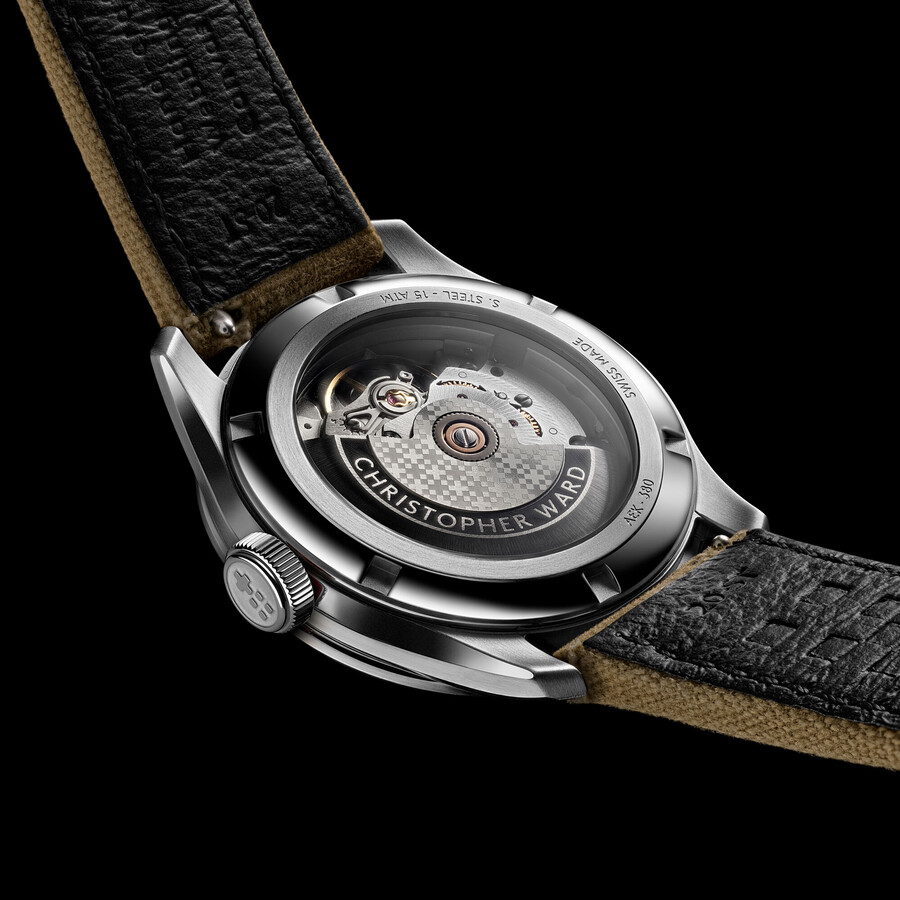 c65 dünen-Äolisch christopher ward