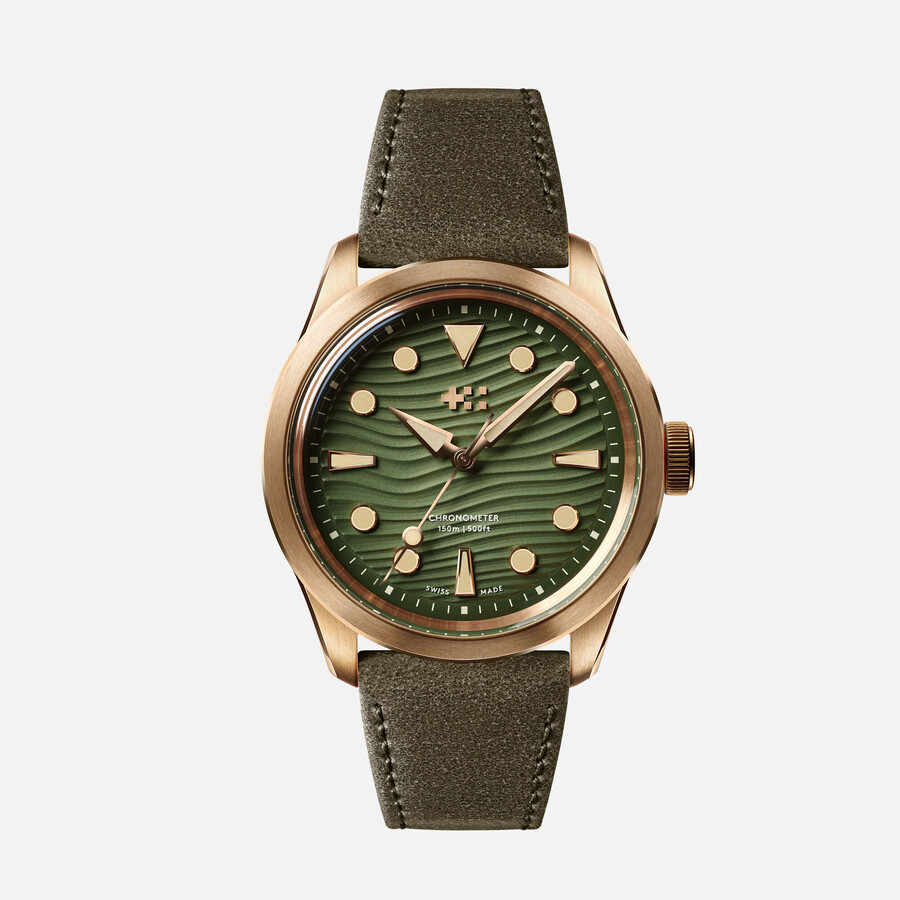 c65 dünen-Äolische bronze christopher ward