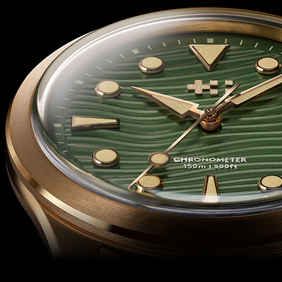 c65 dünen-Äolische bronze christopher ward