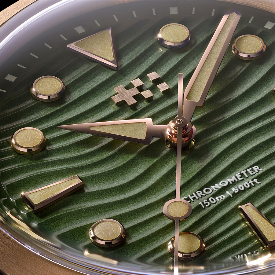c65 dünen-Äolische bronze christopher ward