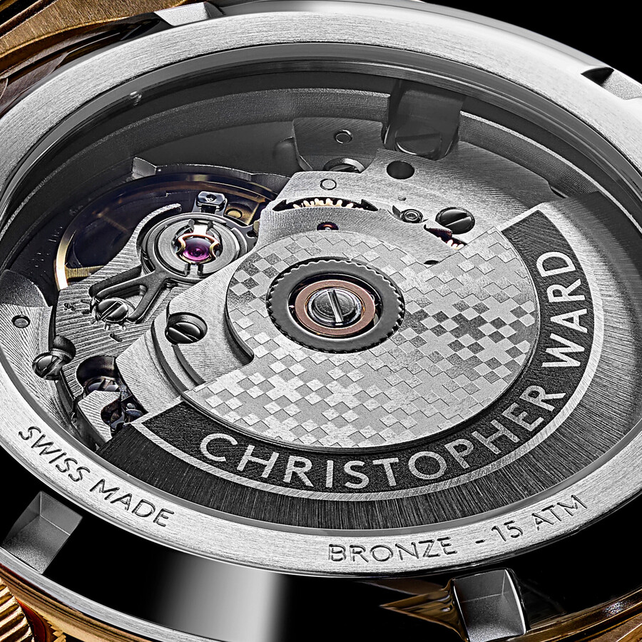 c65 dünen-Äolische bronze christopher ward