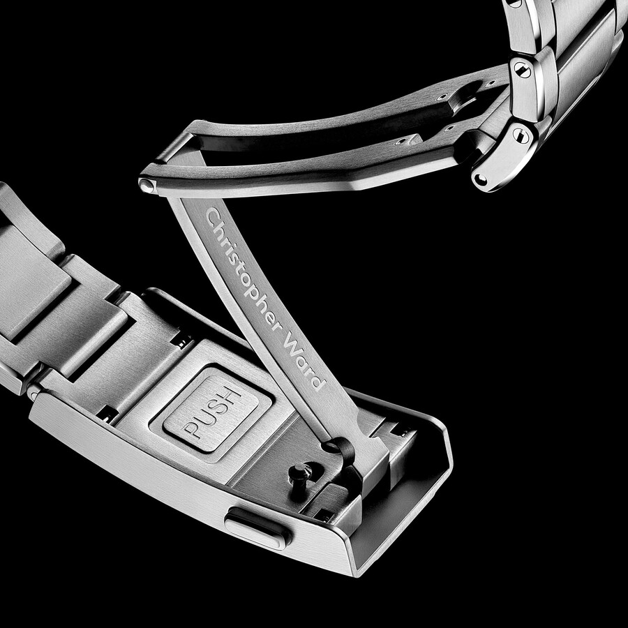 c63 sealander bader – 39 mm christopher ward
