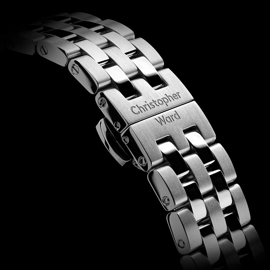 c63 sealander consort armband 36 mm christopher ward