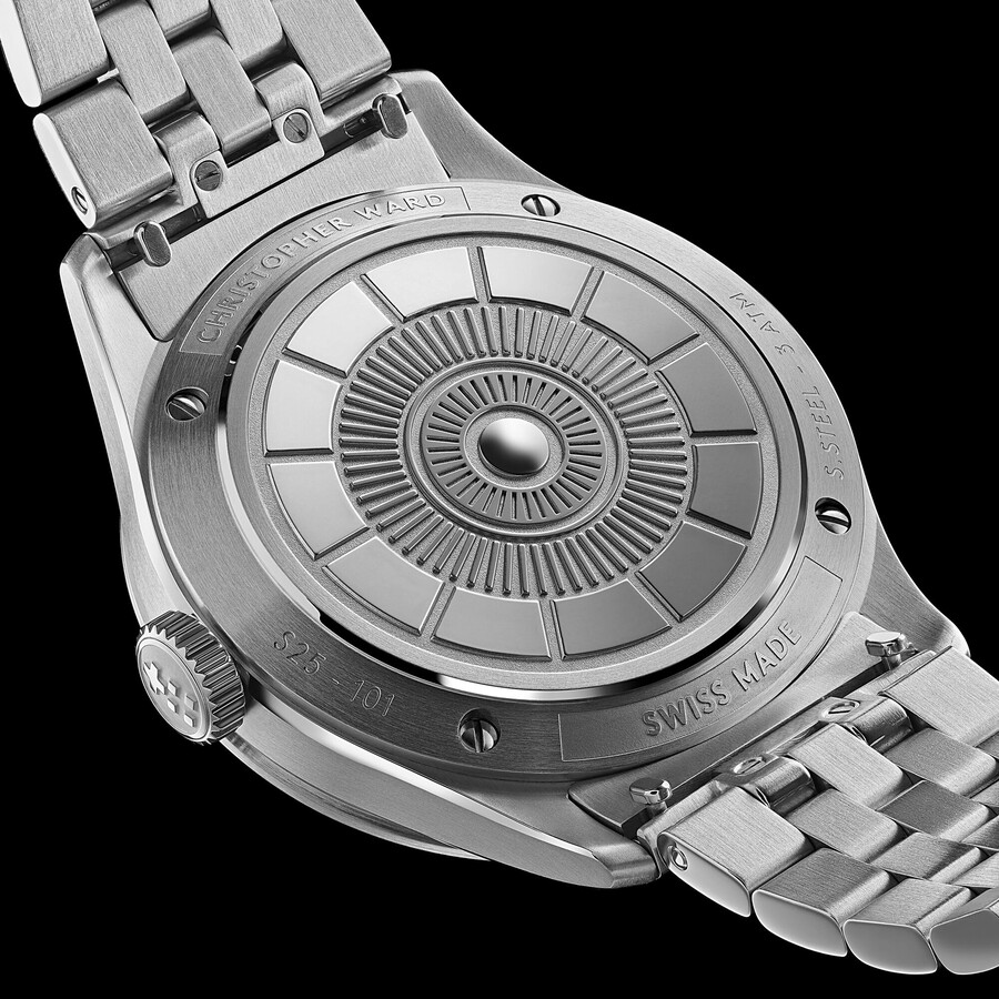 c1 jump hour consort – 39 mm christopher ward