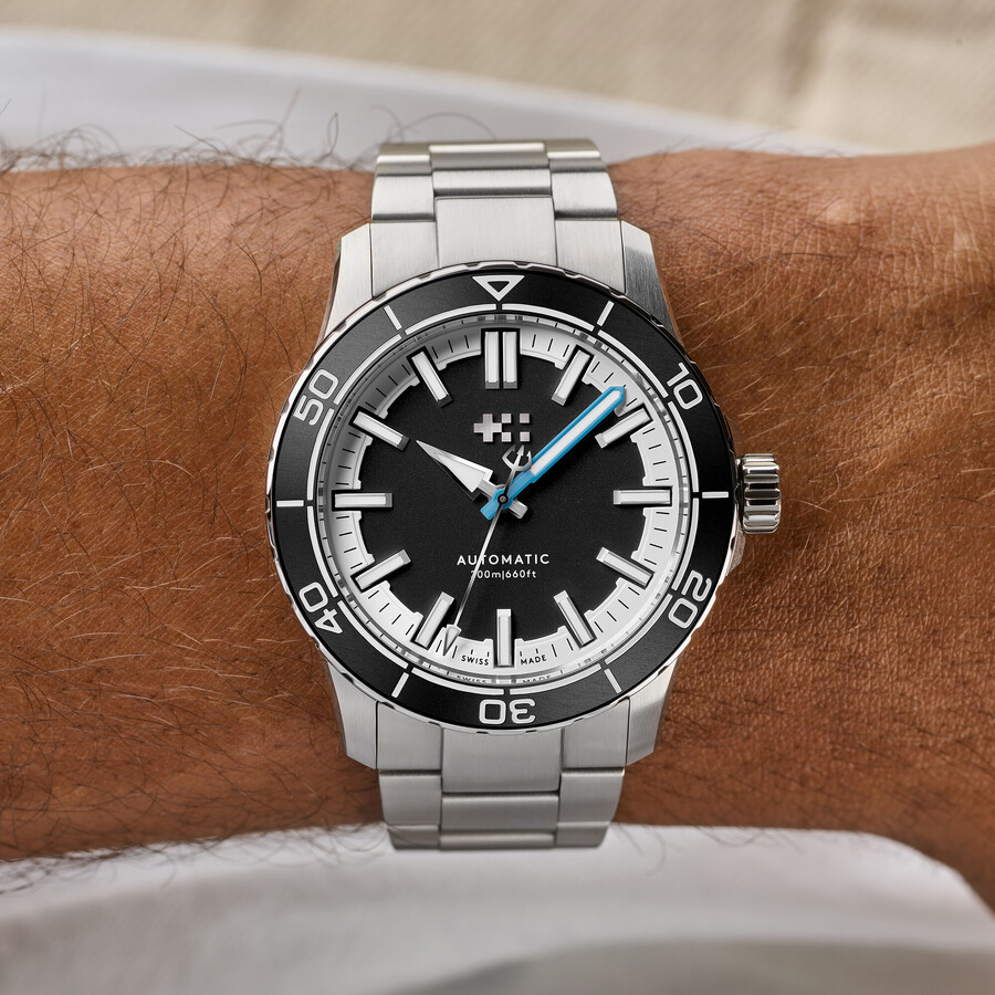 c60 trident reef bader - 44 mm christopher ward
