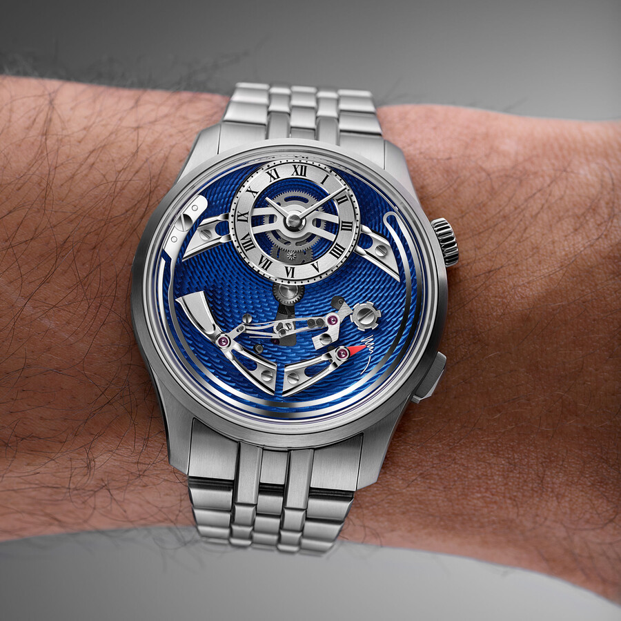 c1 bel canto consort – 41 mm christopher ward