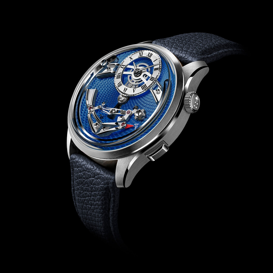 c1 bel canto consort – 41 mm christopher ward