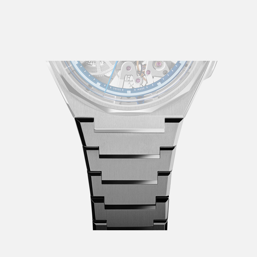 twelve x stahlarmband christopher ward