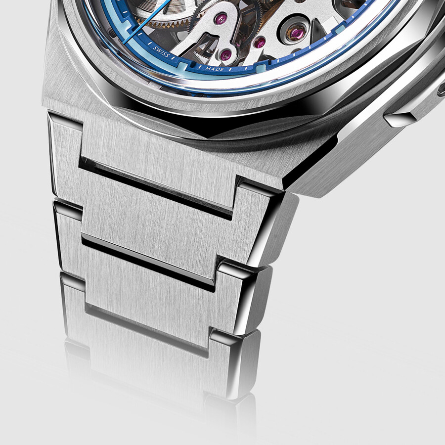twelve x stahlarmband christopher ward