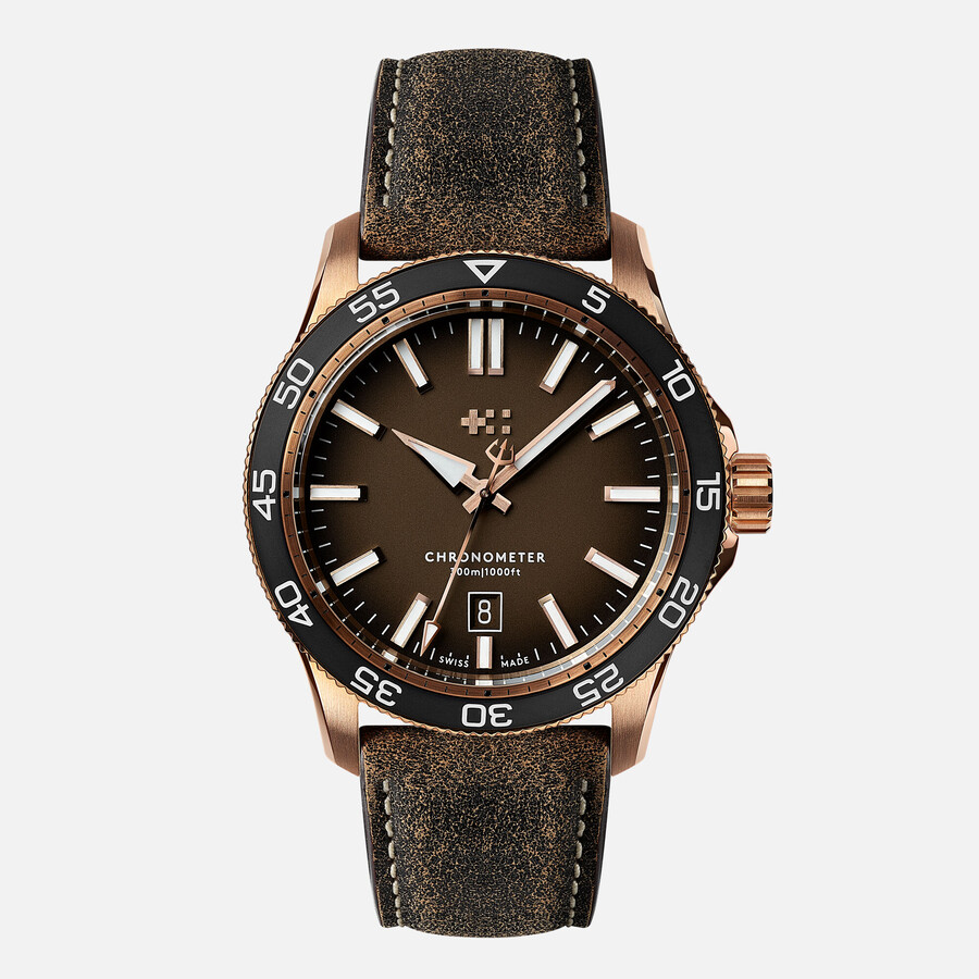 c60 pro 300 bronze christopher ward