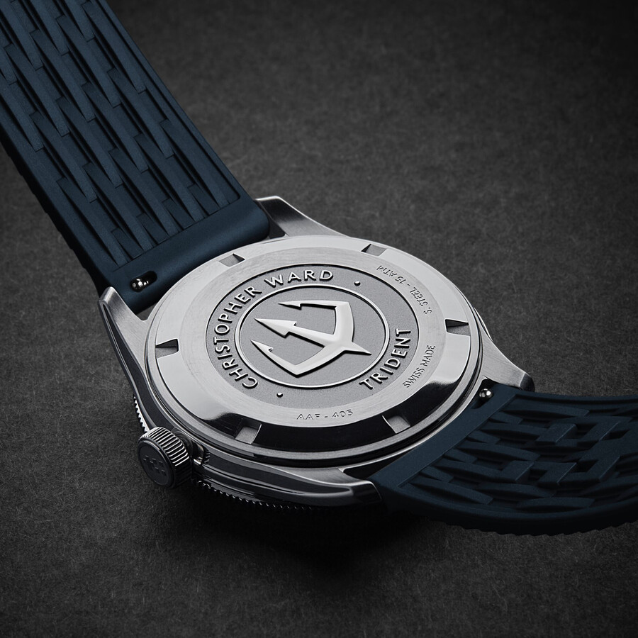 vintage-gummi christopher ward