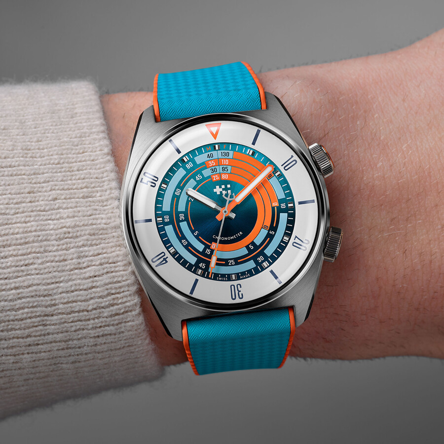 vintage-gummi christopher ward
