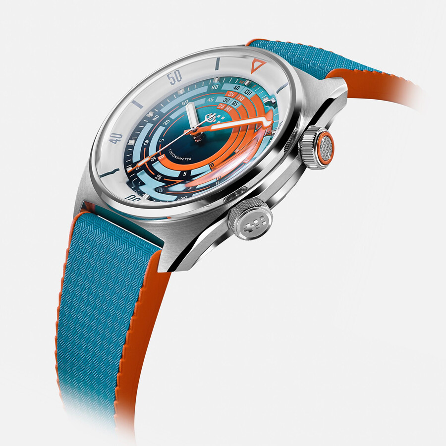 vintage-gummi christopher ward