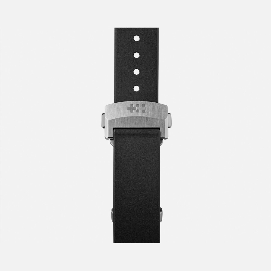 the twelve 660 rubber - schwarz christopher ward