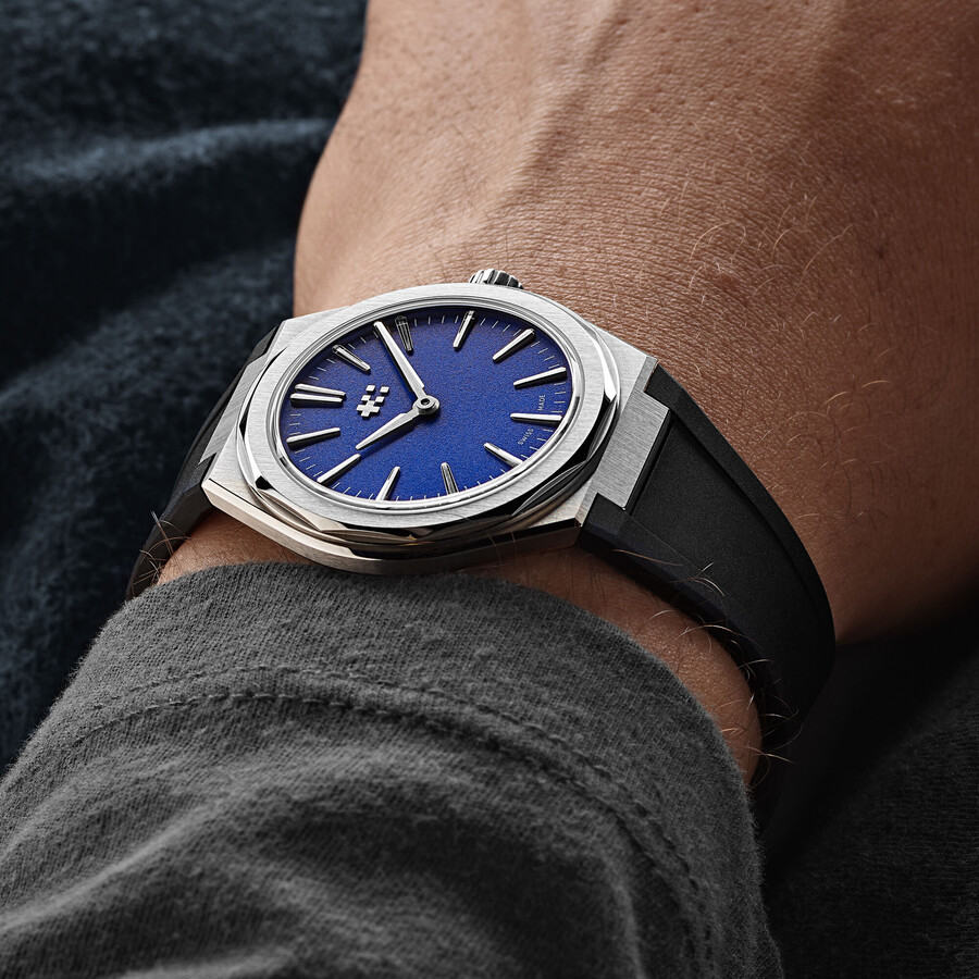 the twelve 660 rubber - schwarz christopher ward