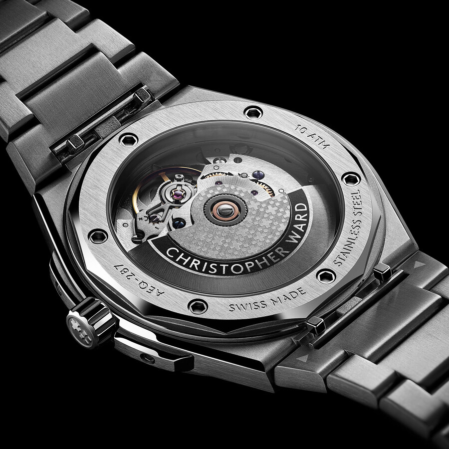 die zwölf christopher ward