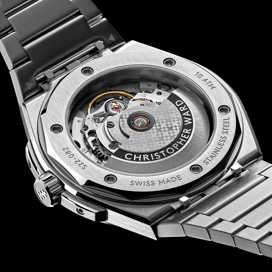 die zwölf christopher ward