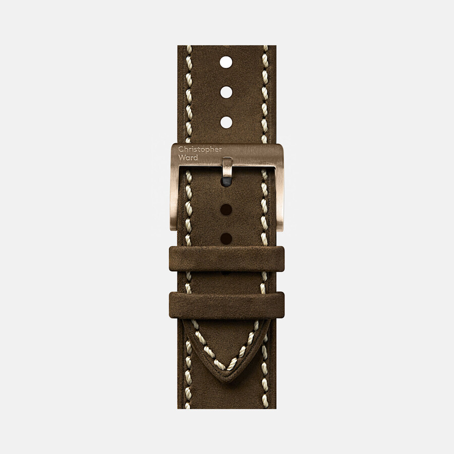 vintage-eichenleder christopher ward