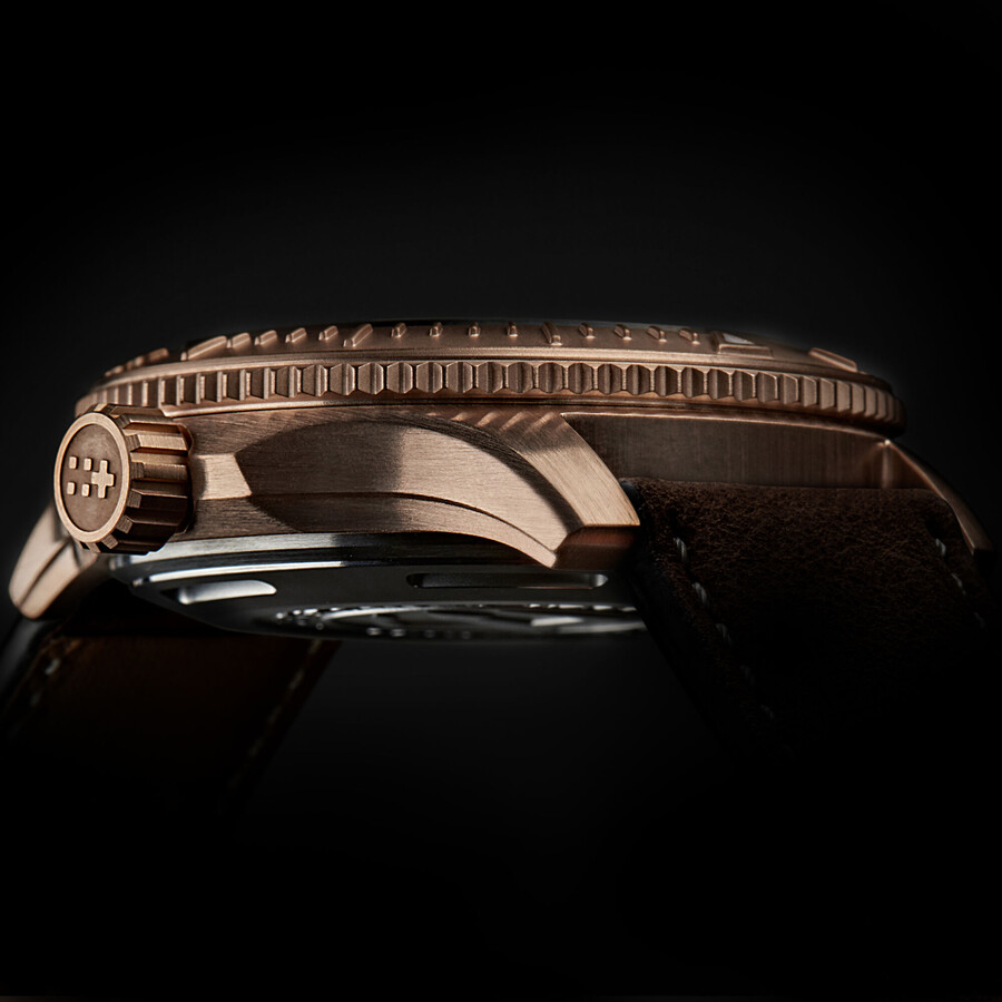 vintage-eichenleder christopher ward