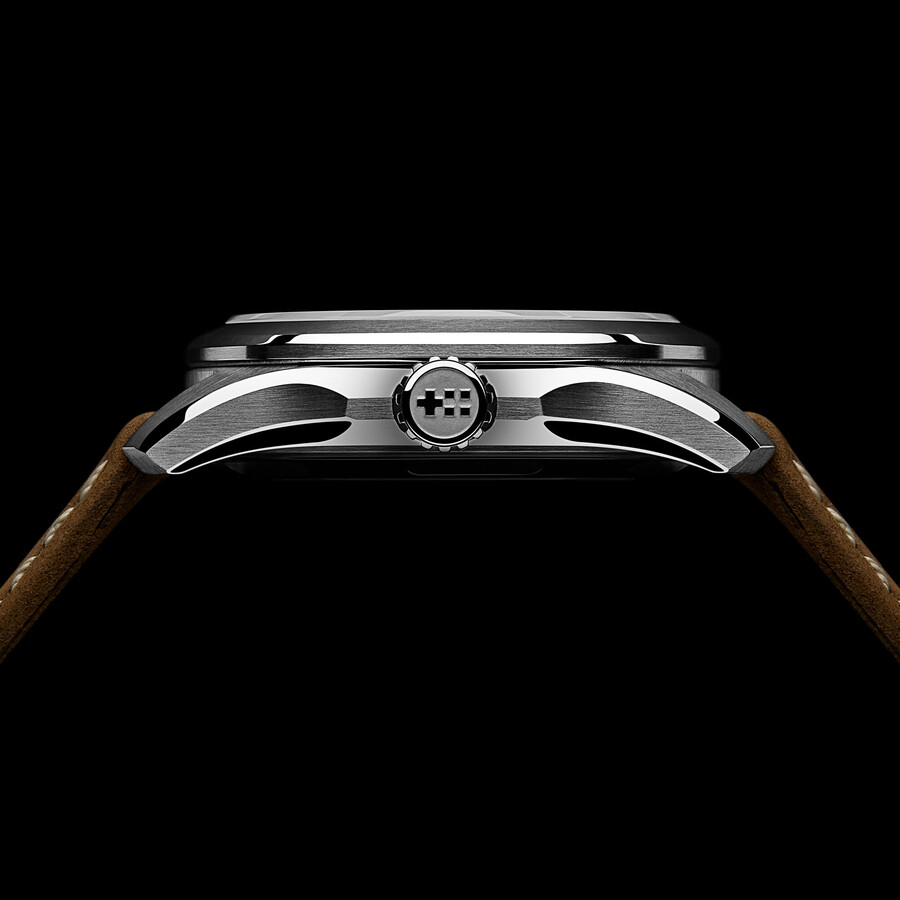 vintage oak leder - xs christopher ward
