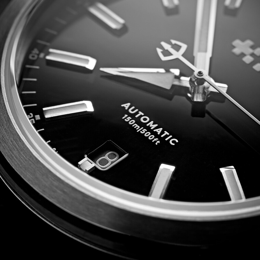 vintage oak leder - xs christopher ward