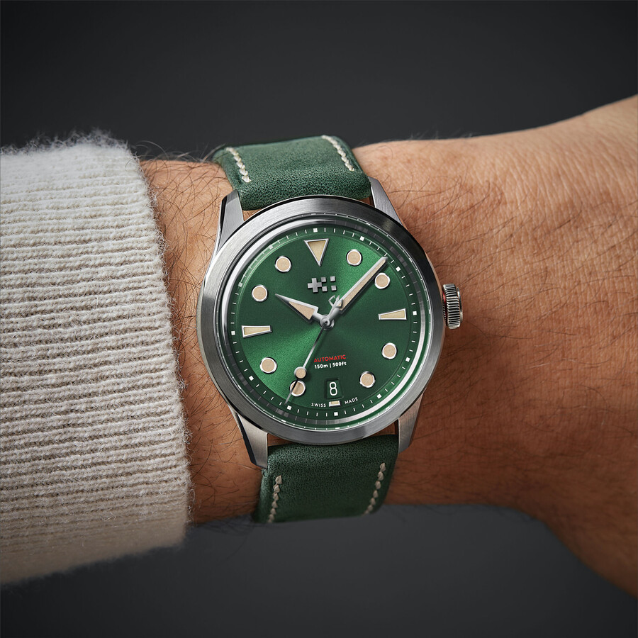 vintage-eichenleder christopher ward