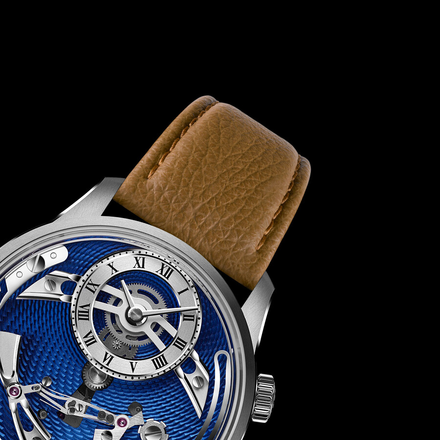 feinstes italienisches leder christopher ward