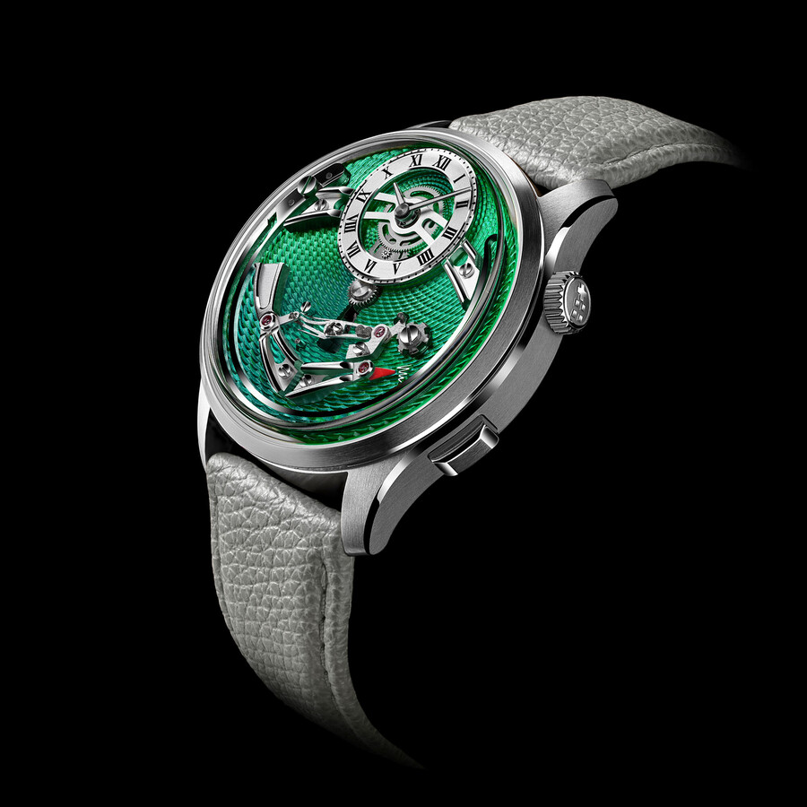 feinstes italienisches leder christopher ward