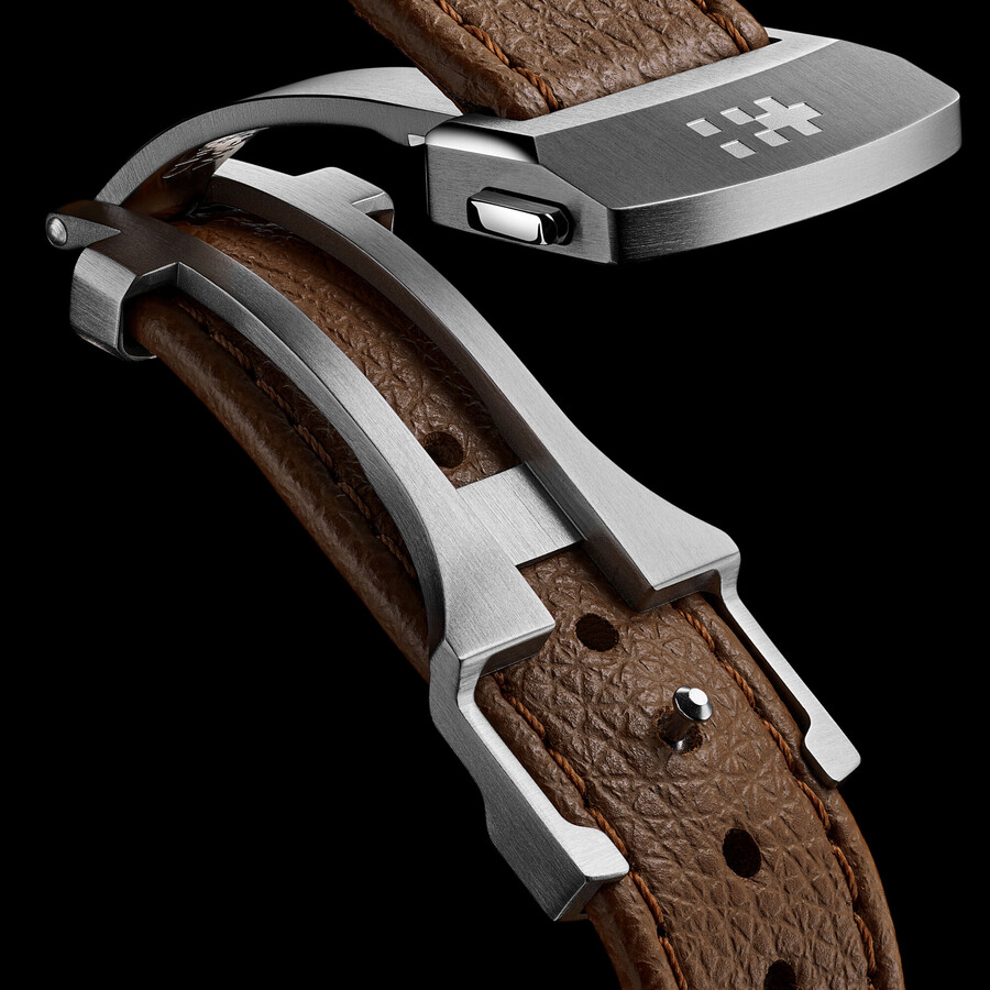 feinstes italienisches leder christopher ward