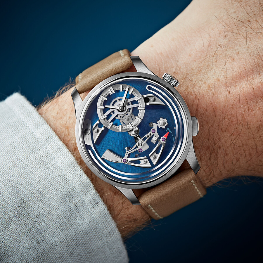 vacona leder christopher ward