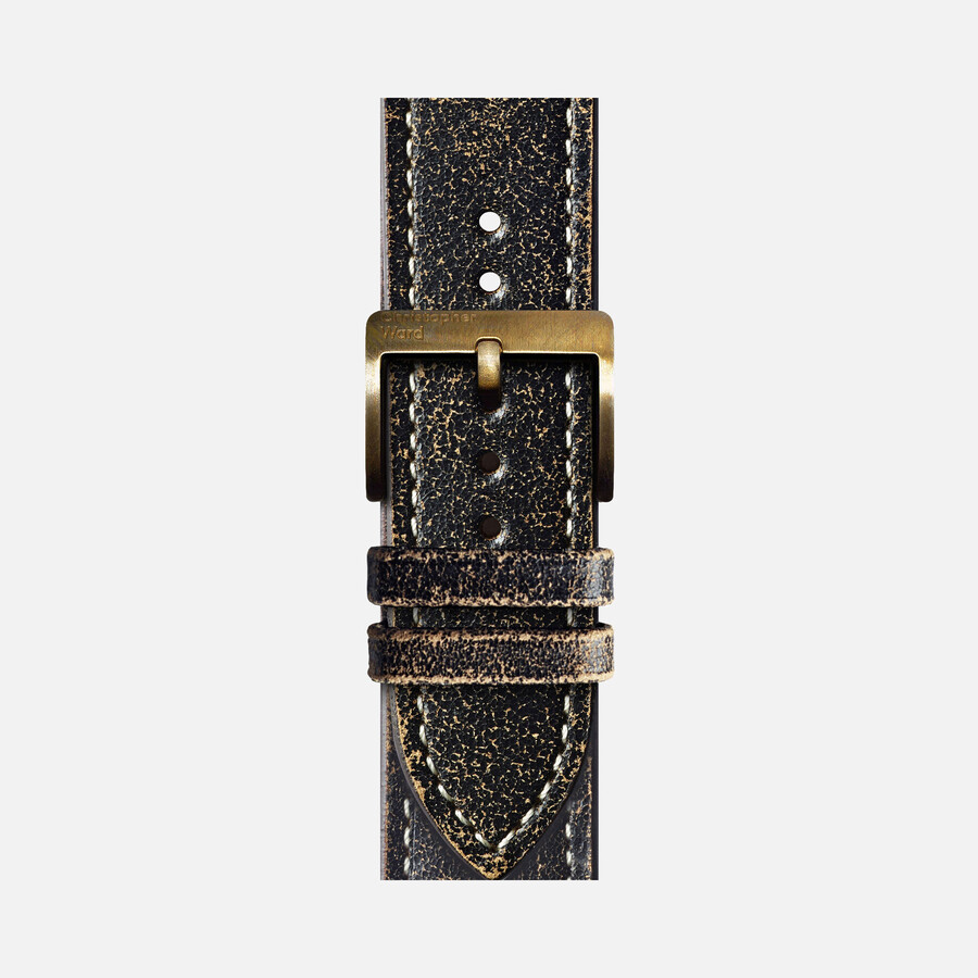 vintage-eichenleder christopher ward