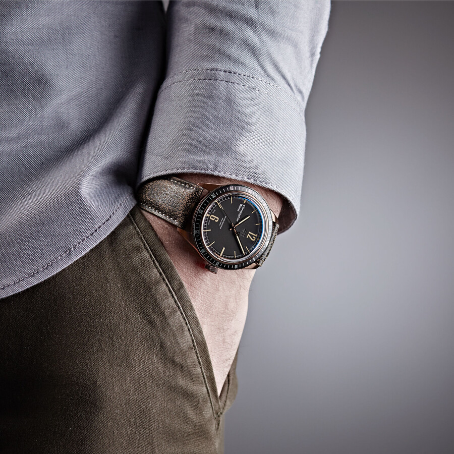 vintage-eichenleder christopher ward
