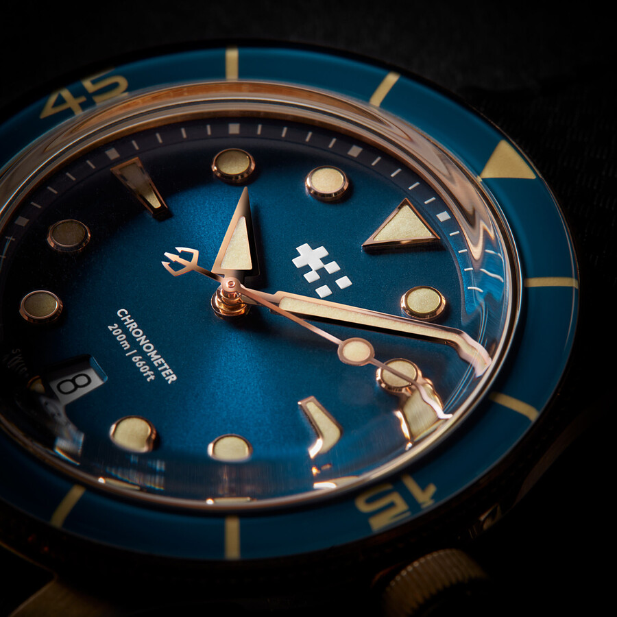 vintage-eichenleder christopher ward