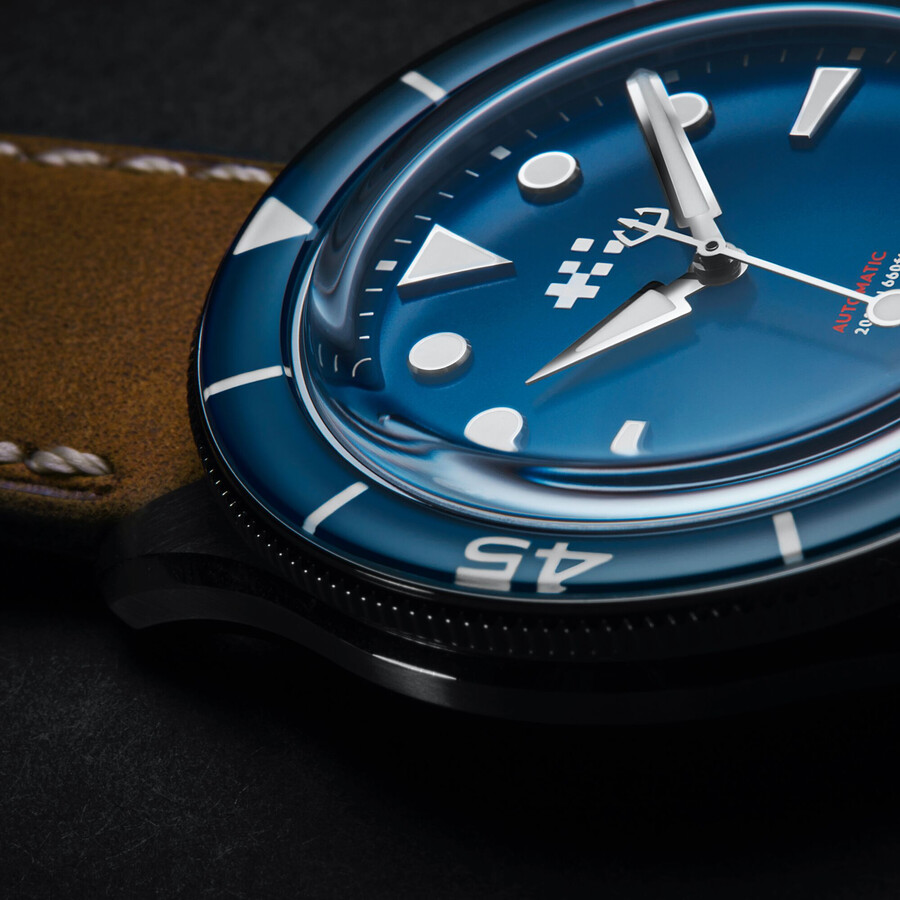 vintage-eichenleder christopher ward