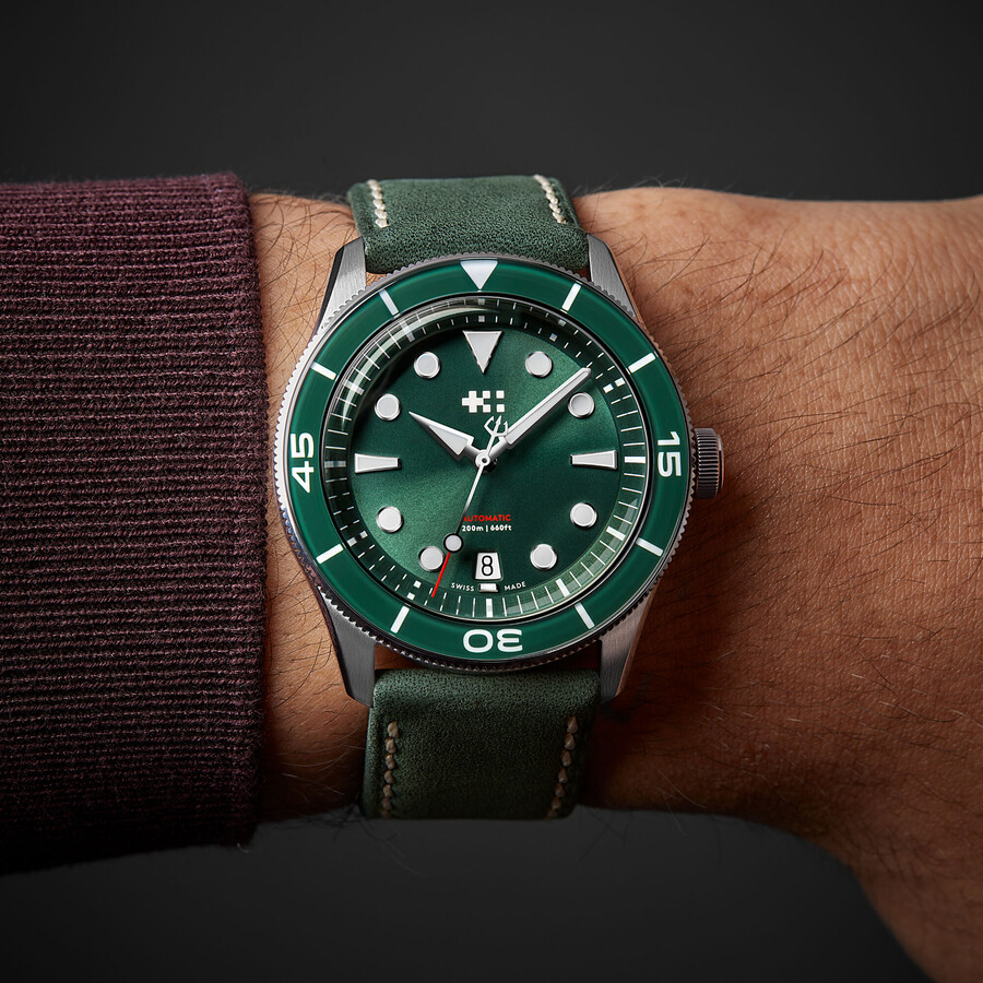 vintage-eichenleder christopher ward